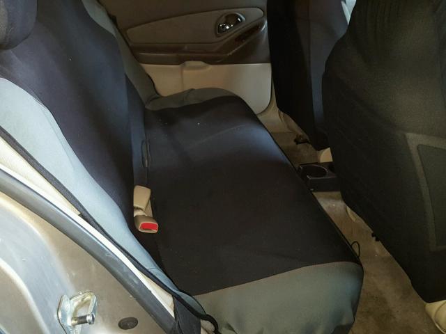 1G1ZS57F27F280366 - 2007 CHEVROLET MALIBU LS 棕色 照片 6