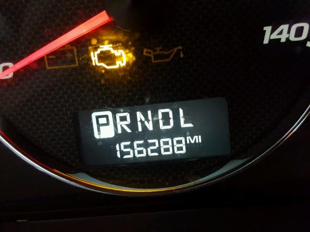 1G1ZS57F27F280366 - 2007 CHEVROLET MALIBU LS 棕色 照片 8