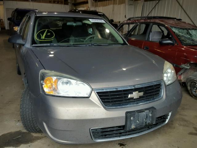 1G1ZS57F27F280366 - 2007 CHEVROLET MALIBU LS 棕色 照片 9