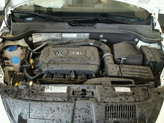 3VW507AT0GM813463 - 2016 VOLKSWAGEN BEETLE S/S 白色 照片 7
