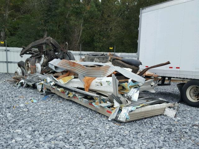 1UYVS2538EG062308 - 2014 UTILITY TRAILER WHITE photo 1