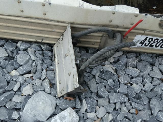 1UYVS2538EG062308 - 2014 UTILITY TRAILER WHITE photo 7