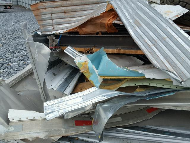 1UYVS2538EG062308 - 2014 UTILITY TRAILER WHITE photo 8