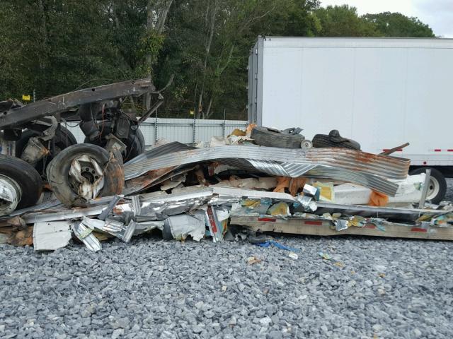 1UYVS2538EG062308 - 2014 UTILITY TRAILER WHITE photo 9