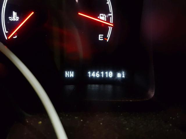 5LMFU27R34LJ42175 - 2004 LINCOLN NAVIGATOR თეთრი ფოტო 8