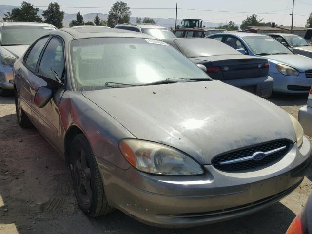 1FAFP55S63G212741 - 2003 FORD TAURUS SES GRAY photo 1