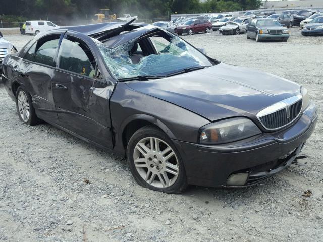 1LNHM87A65Y652016 - 2005 LINCOLN LS 米色 照片 1