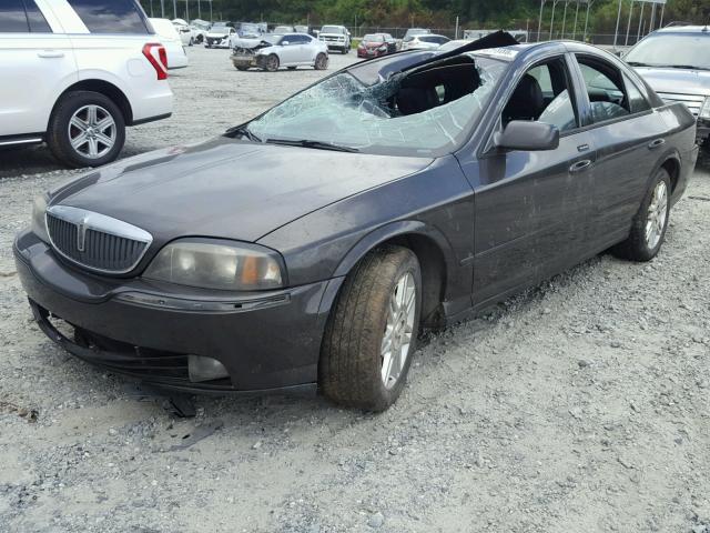 1LNHM87A65Y652016 - 2005 LINCOLN LS 米色 照片 2