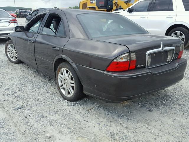 1LNHM87A65Y652016 - 2005 LINCOLN LS 米色 照片 3