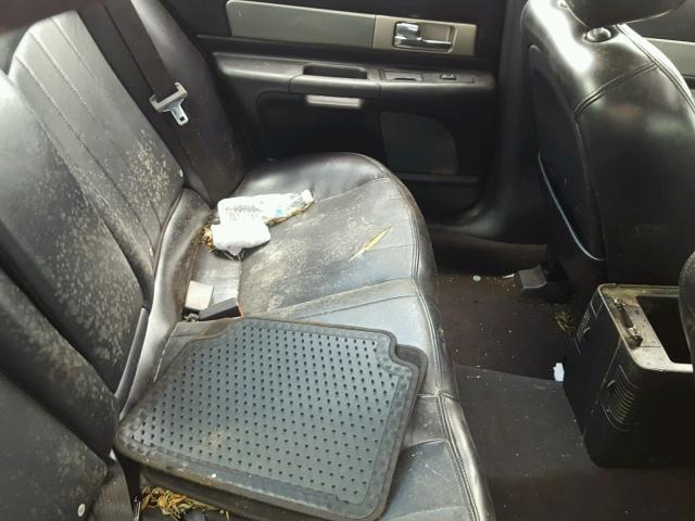 1LNHM87A65Y652016 - 2005 LINCOLN LS 米色 照片 6