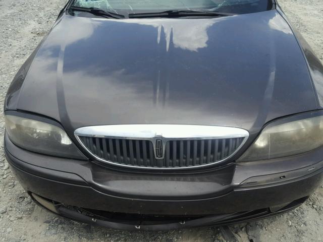 1LNHM87A65Y652016 - 2005 LINCOLN LS 米色 照片 7