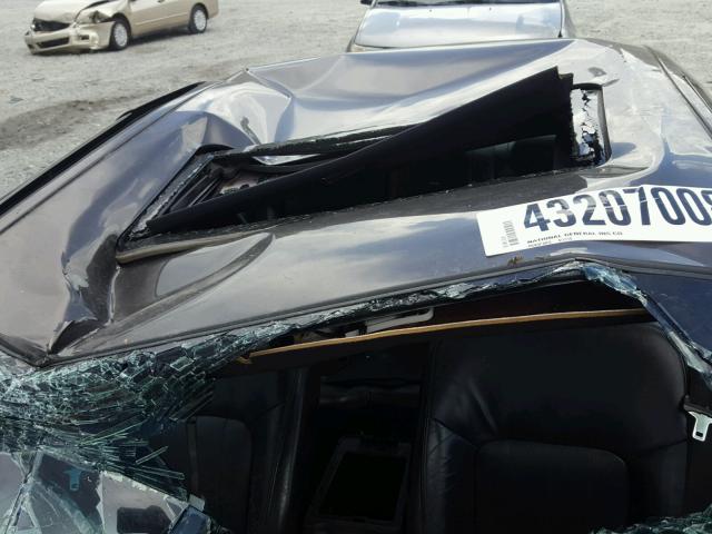 1LNHM87A65Y652016 - 2005 LINCOLN LS 米色 照片 9