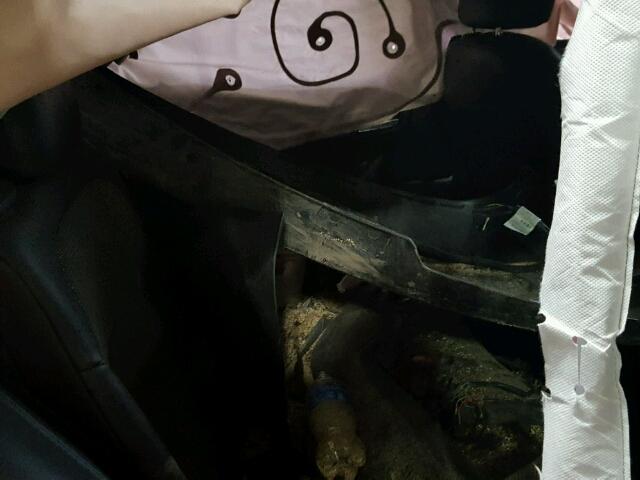 1G11C5SL3EF250572 - 2014 CHEVROLET MALIBU 1LT Czarny zdjęcie 6