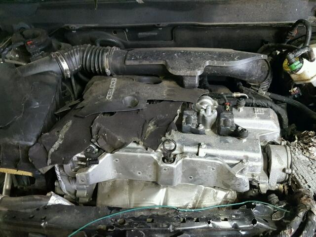 1G11C5SL3EF250572 - 2014 CHEVROLET MALIBU 1LT Czarny zdjęcie 7