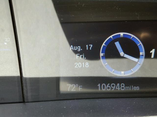 2HGFB2F98CH538954 - 2012 HONDA CIVIC EXL 银色 照片 8