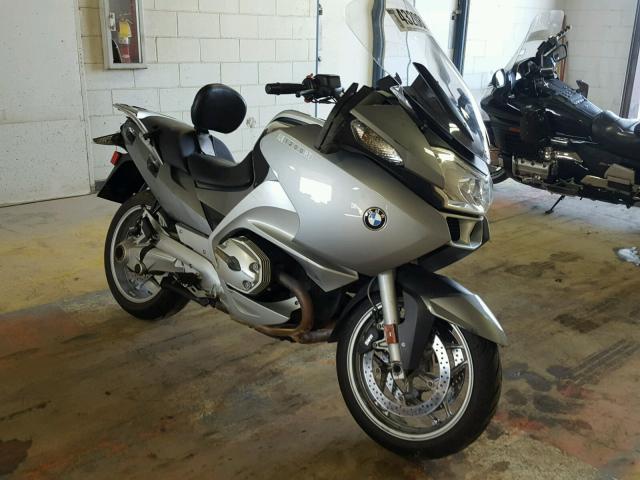 WB10388055ZM16717 - 2005 BMW R1200 ST GRAY photo 1