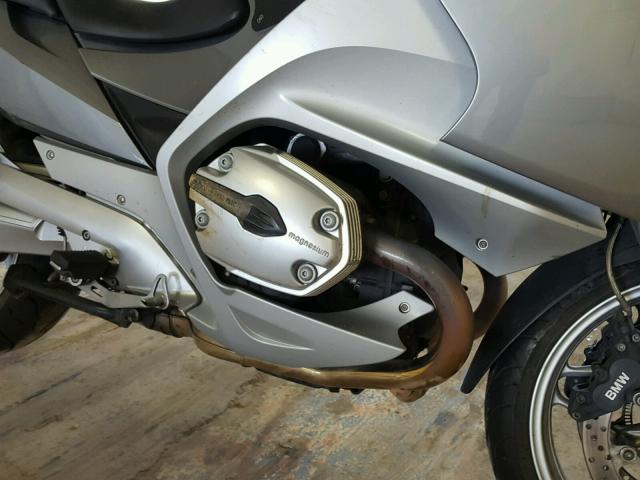 WB10388055ZM16717 - 2005 BMW R1200 ST GRAY photo 7