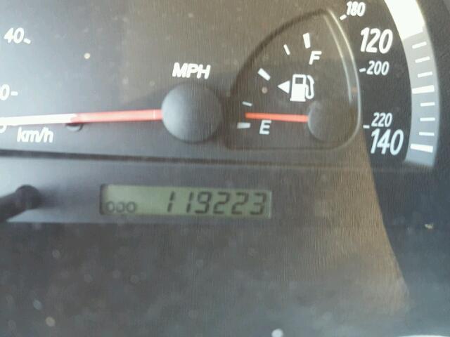 4T1BE32K42U082414 - 2002 TOYOTA CAMRY LE თეთრი ფოტო 8