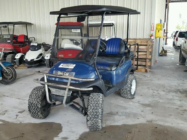 PQ1014087337 - 2010 CLUB CLUB CAR BLUE photo 2