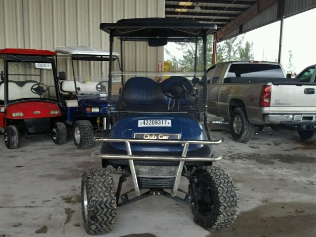 PQ1014087337 - 2010 CLUB CLUB CAR BLUE photo 9