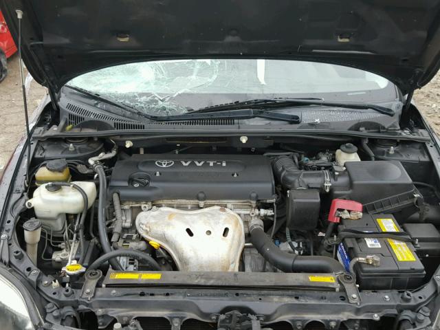 JTKDE177270212123 - 2007 TOYOTA SCION TC 黑色 照片 7