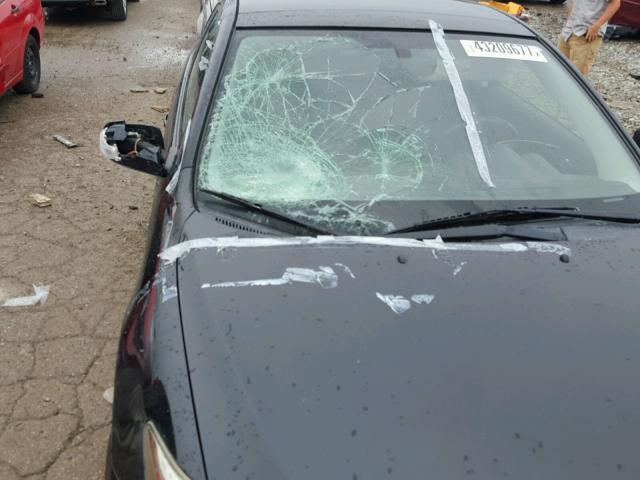 JTKDE177270212123 - 2007 TOYOTA SCION TC 黑色 照片 9