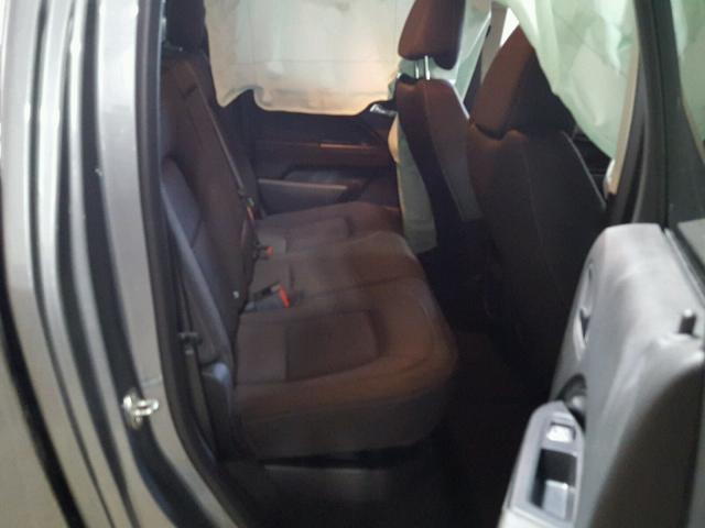 1GCGTCEN8J1177192 - 2018 CHEVROLET COLORADO L GRAY photo 6