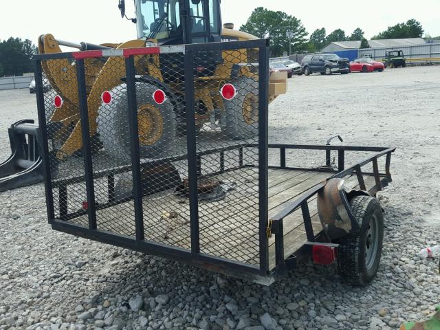 4RDT06X10D0904138 - 2013 UTILITY TRAILER BLACK photo 5