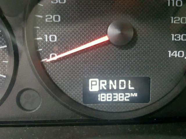 1G1ZU64804F192319 - 2004 CHEVROLET MALIBU MAX 栗色 照片 8