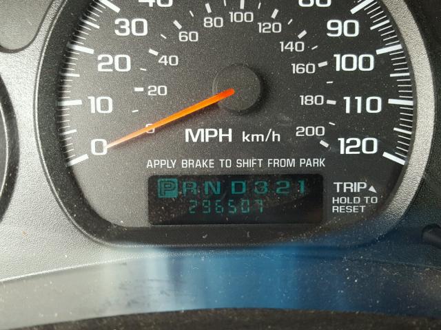 2G1WW12E349189965 - 2004 CHEVROLET MONTE CARL ვერცხლისფერი ფოტო 8