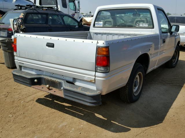 JAACL11E7N7209326 - 1992 ISUZU CONVENTION SILVER photo 4