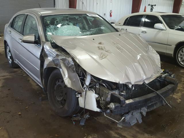 1C3LC56D79N571727 - 2009 CHRYSLER SEBRING TO GOLD photo 1