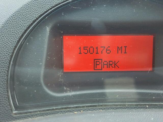 2G2WP552271115036 - 2007 PONTIAC GRAND PRIX GRAY photo 8