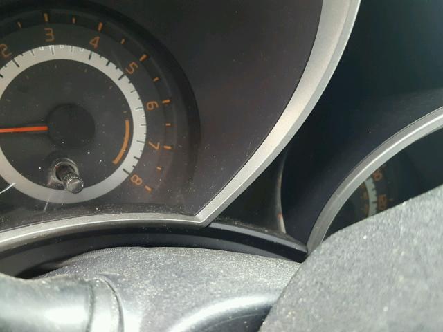 JTKJF5C74D3052494 - 2013 TOYOTA SCION TC 蓝色 照片 8