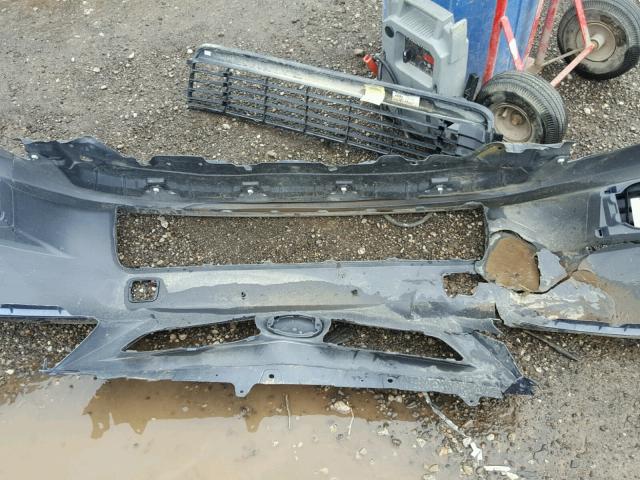 JTKJF5C74D3052494 - 2013 TOYOTA SCION TC 蓝色 照片 9