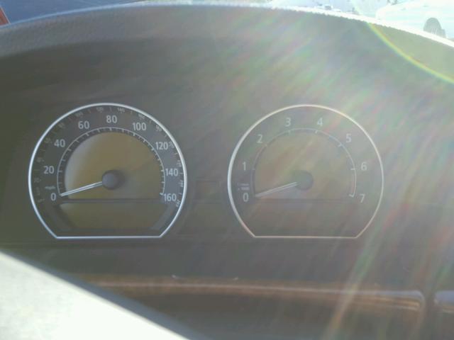 WBAGN63474DS47660 - 2004 BMW 745 LI BLUE photo 8