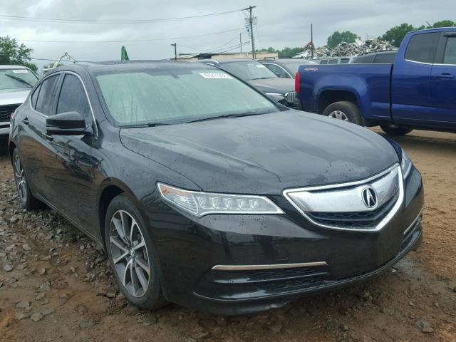 19UUB2F36FA013767 - 2015 ACURA TLX BLACK photo 1