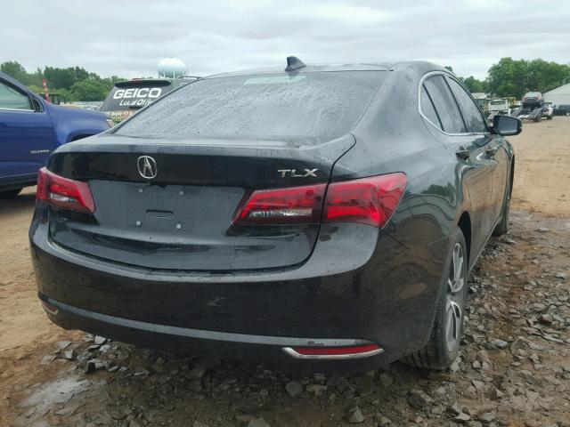 19UUB2F36FA013767 - 2015 ACURA TLX BLACK photo 10