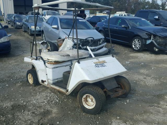 109749 - 1990 OTHR GOLF CART WHITE photo 1