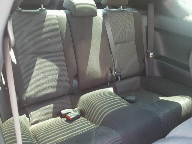 JTKJF5C70C3034282 - 2012 TOYOTA SCION TC 蓝色 照片 6