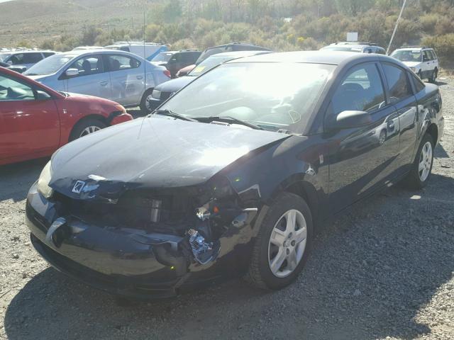 1G8AN15F96Z193899 - 2006 SATURN ION LEVEL BLACK photo 2