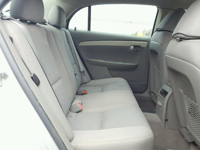 1G1ZB5E02CF182768 - 2012 CHEVROLET MALIBU LS Gümüş foto 6