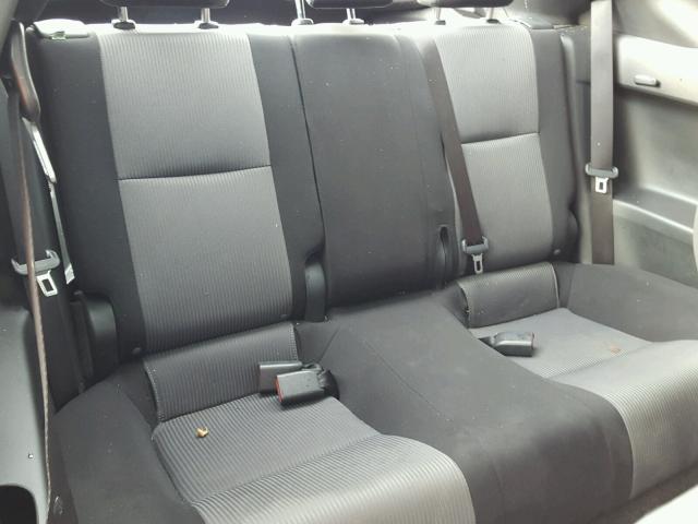 JTKJF5C74GJ019978 - 2016 TOYOTA SCION TC 蓝色 照片 6