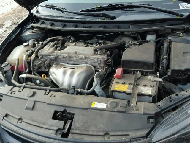 JTKJF5C74GJ019978 - 2016 TOYOTA SCION TC 蓝色 照片 7