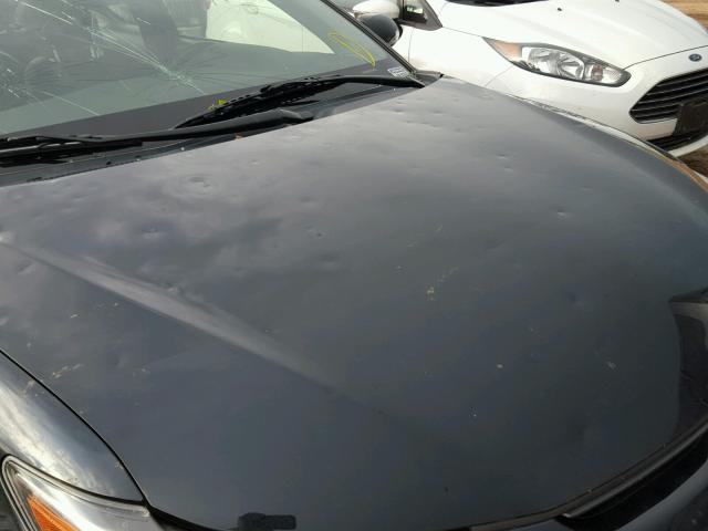 JTKJF5C74GJ019978 - 2016 TOYOTA SCION TC 蓝色 照片 9