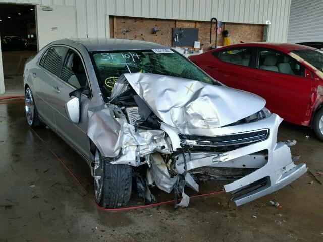 1G1ZC5E14BF197728 - 2011 CHEVROLET MALIBU 1LT 银色 照片 1