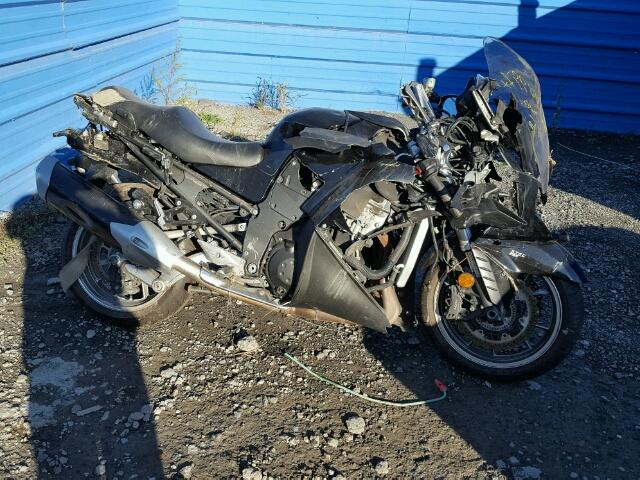 JKBZGNC18BA007432 - 2011 KAWASAKI ZG1400 C BLACK photo 9