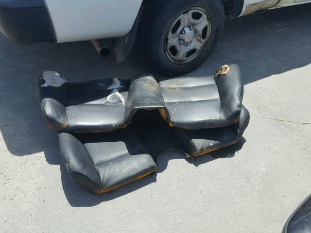 WBABK8326VET98322 - 1997 BMW 328 IC AUT BLACK photo 9