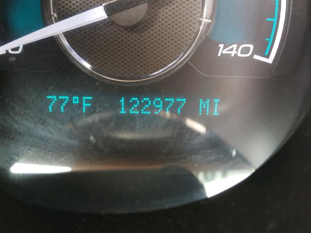 1G1ZK57728F258460 - 2008 CHEVROLET MALIBU LTZ 黑色 照片 8