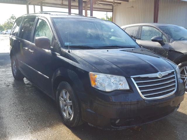 2A8HR54159R607208 - 2009 CHRYSLER TOWN & COU Qara foto 1